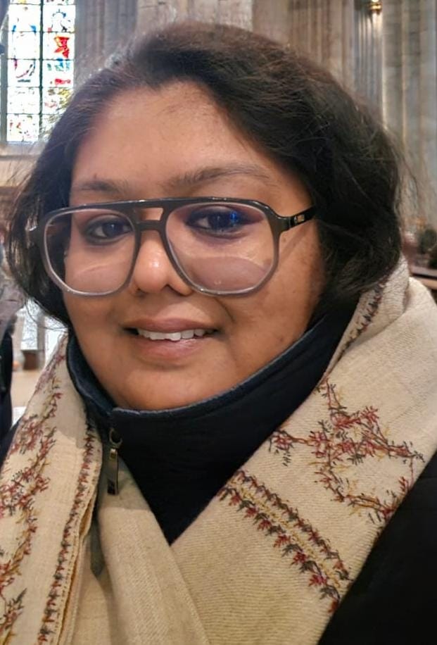 Ruchira Bhargava